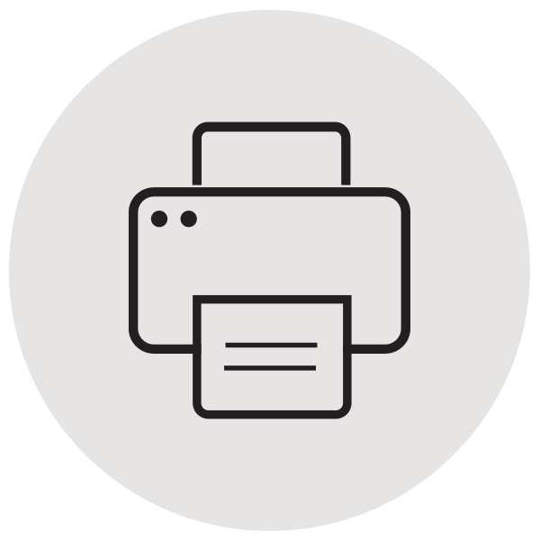 Printer Icon