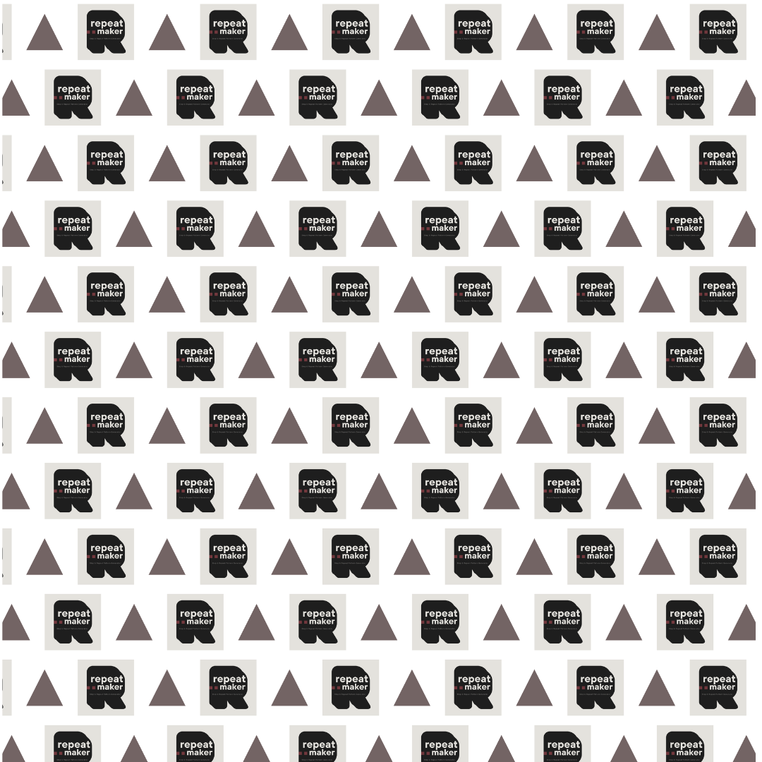 Pattern output for gifts